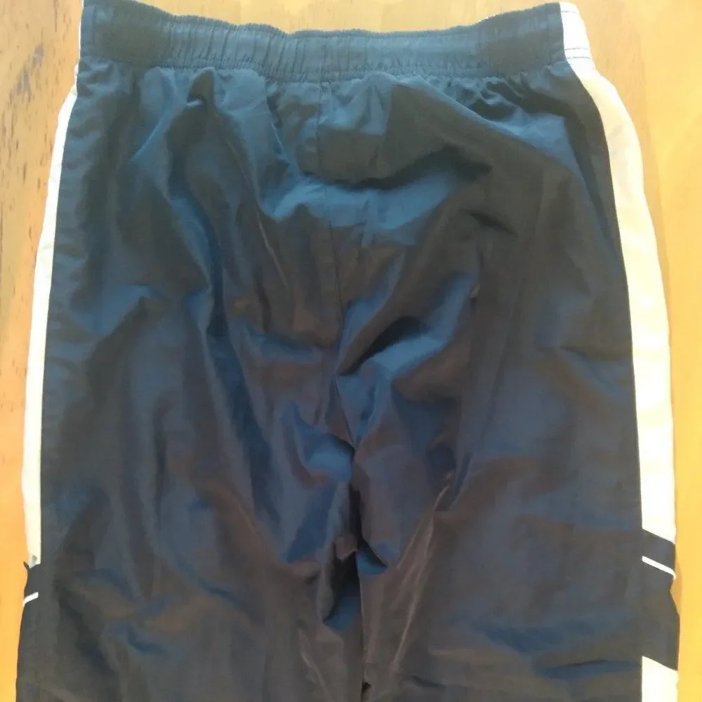 Vintage Nike Striped Lined Wind Pants Joggers Trainers Women
